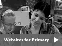 Websites for Primary Schools